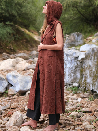 Devish Shrug