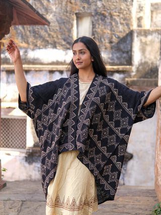 Cocoon Shrug