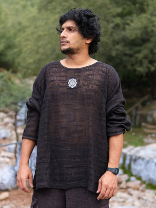 Rudra Mesh T-Shirt