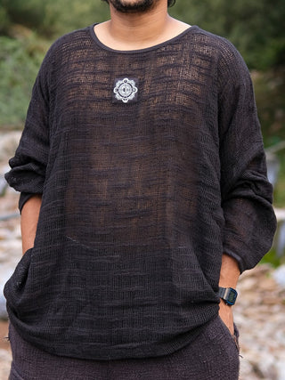Rudra Mesh T-Shirt