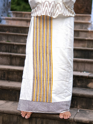 jainish dhoti