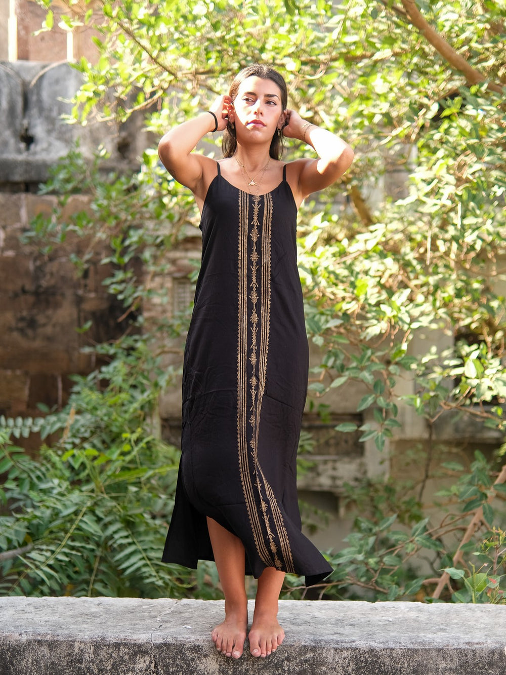 Kanira Maxi Dress