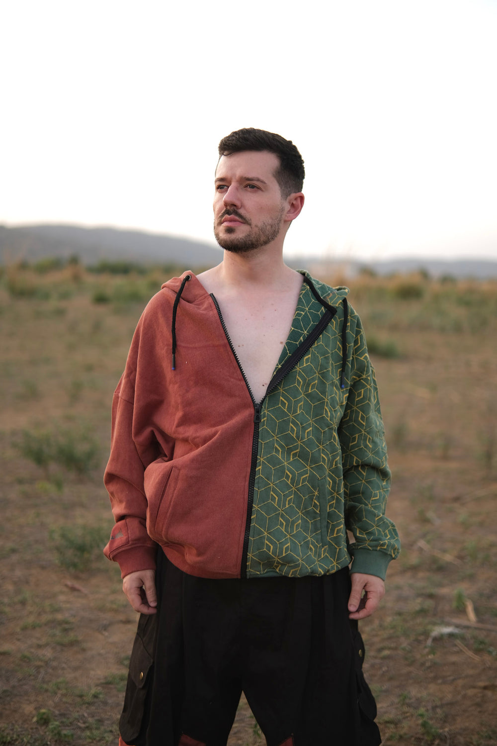 Axis Hoodie