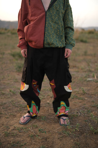 Mandala Cargo Pant