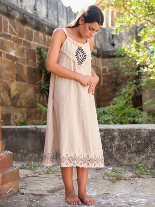 Anuradha Maxi Dress
