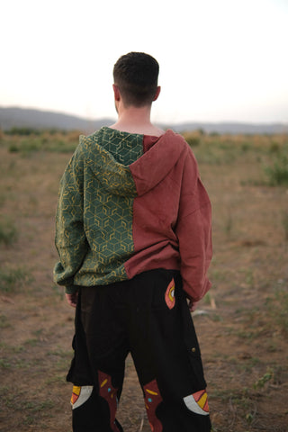 Axis Hoodie
