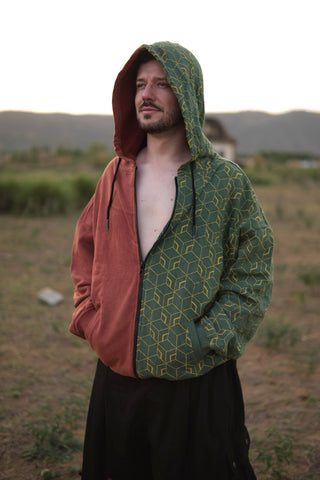 Axis Hoodie