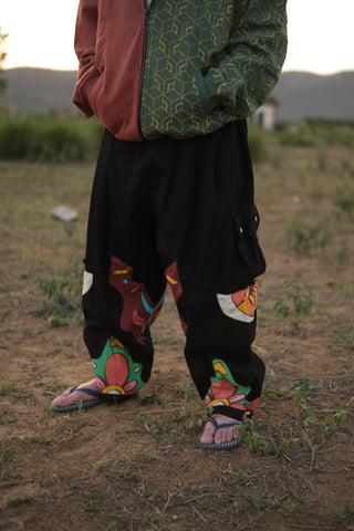 Mandala Cargo Pant