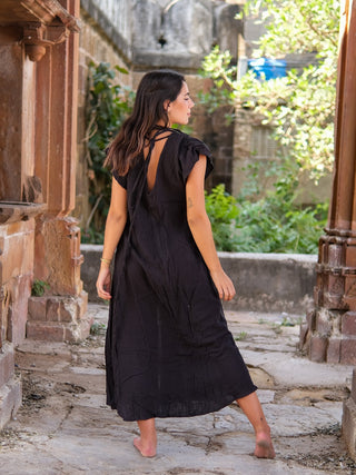Narmada Maxi Dress