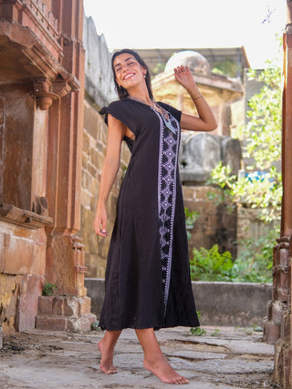 Narmada Maxi Dress