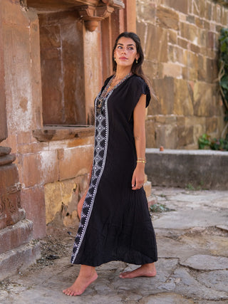 Narmada Maxi Dress