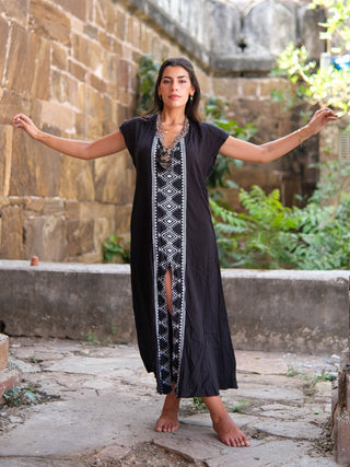 Narmada Maxi Dress