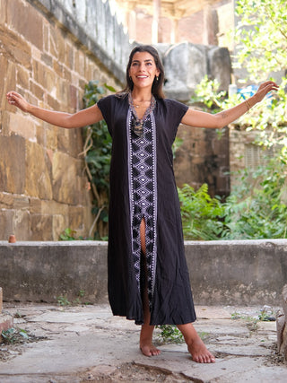 Narmada Maxi Dress