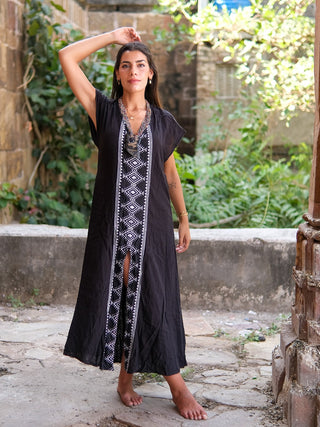 Narmada Maxi Dress