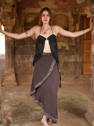 Nysa Ring Top