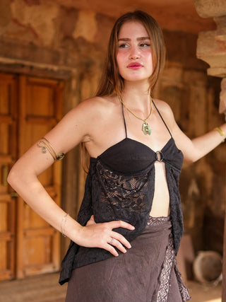 Nysa Ring Top