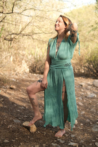 Aarohi  Dress