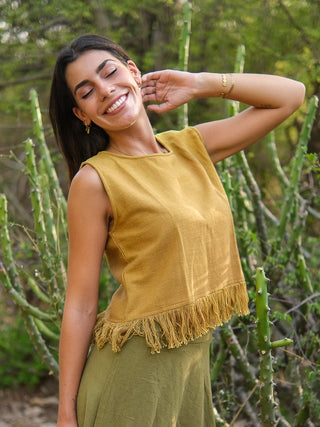 Aruni Croptop
