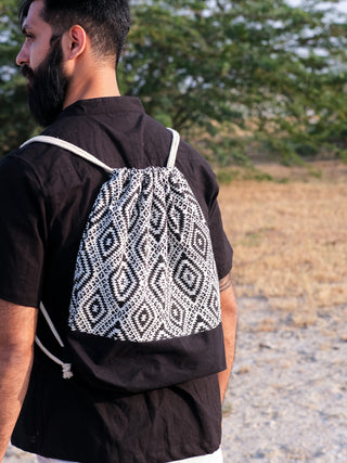 Kalpa Drawstring bag