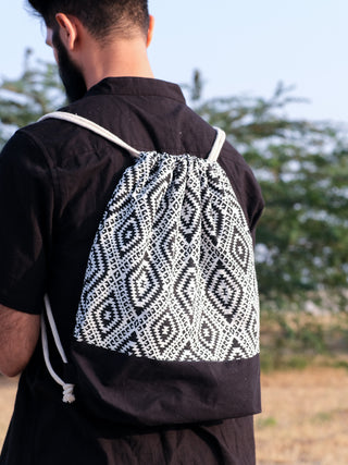 Kalpa Drawstring bag