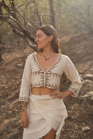 Cora Top