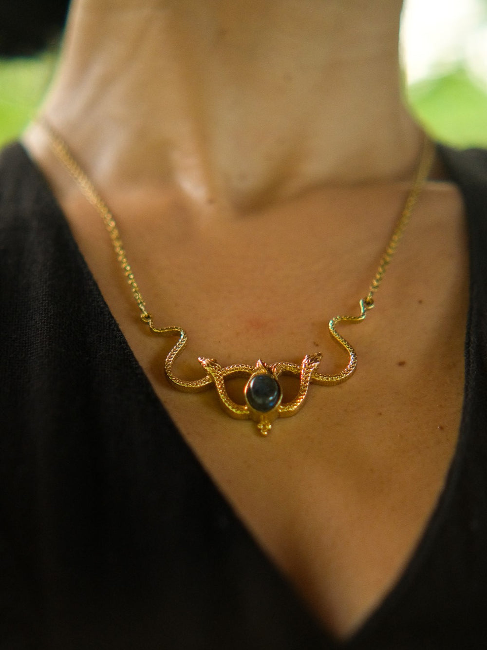 Varnika Necklace