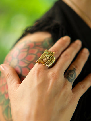 Varnini Ring