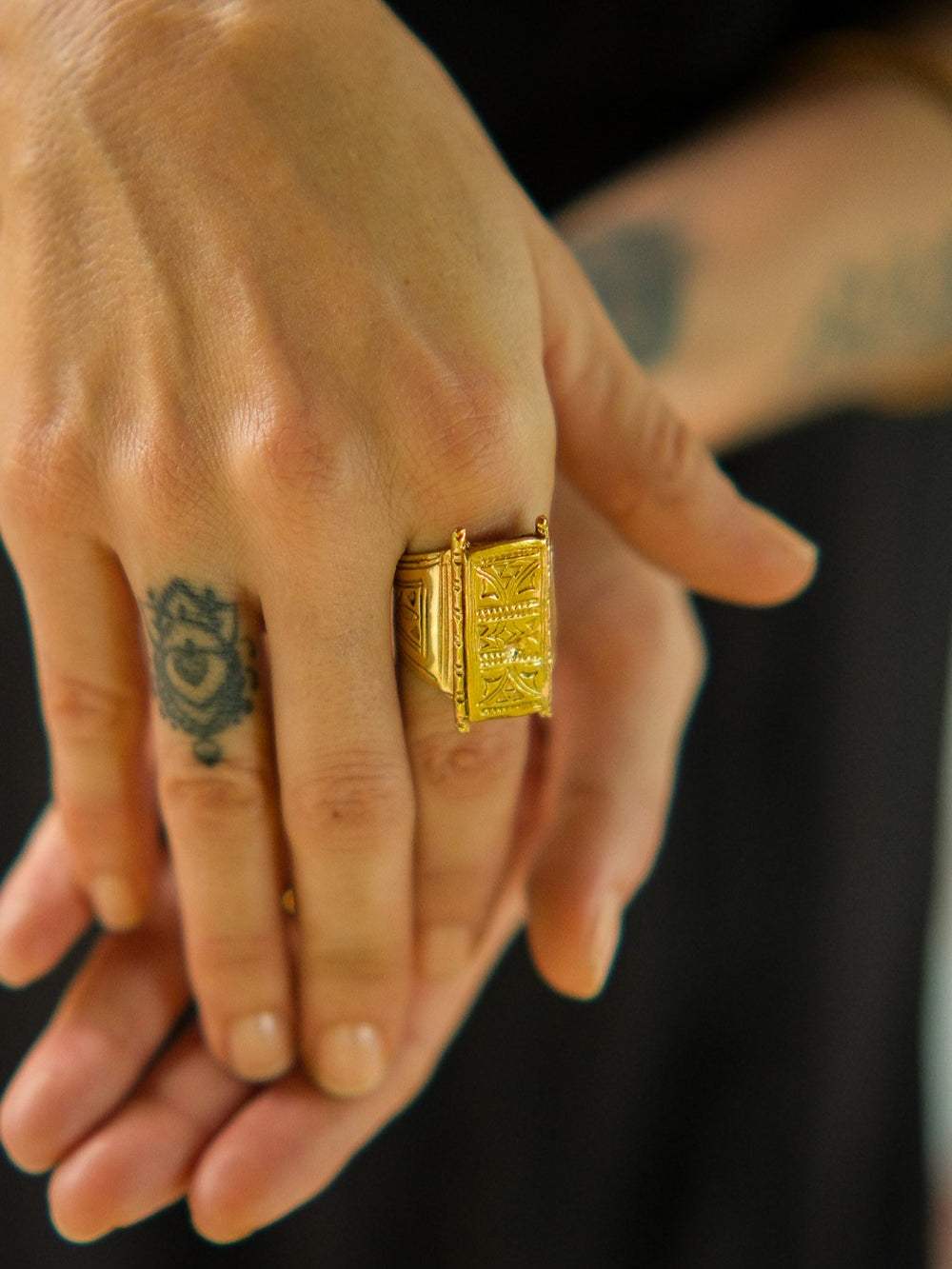 Varnini Ring