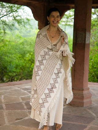 Sukhadra Shawl