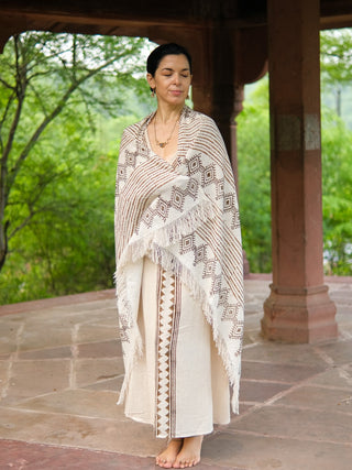 Sukhadra Shawl