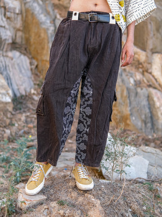 Sthir Baggy Pant