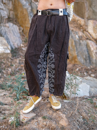 Sthir Baggy Pant