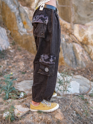 Sthir Baggy Pant