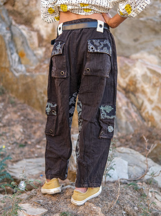 Sthir Baggy Pant