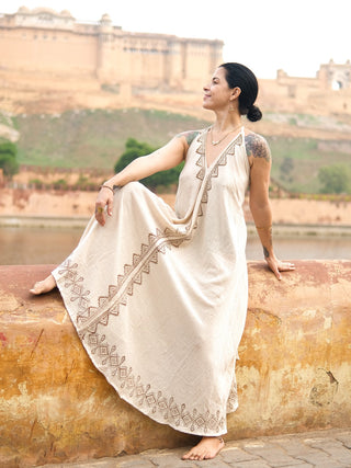 Hanvi maxi dress