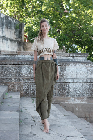 Alghoza Pants
