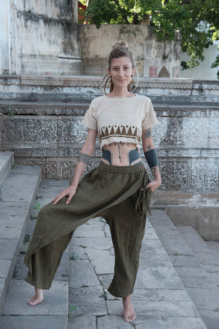Alghoza Pants