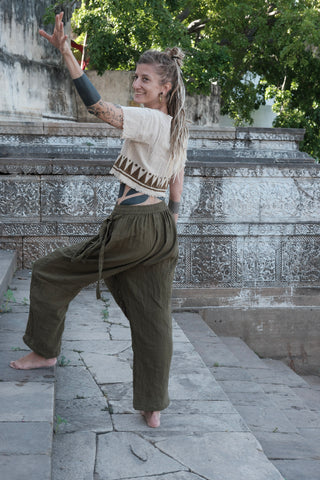 Alghoza Pants