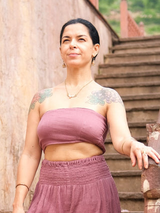Swarni Tube Top