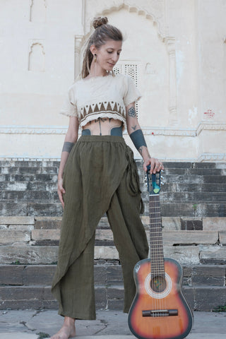 Alghoza Pants