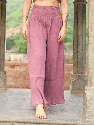Dhairya Plazo Pant