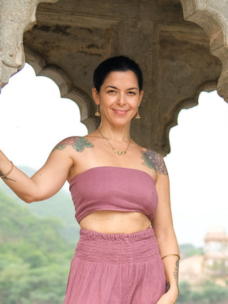 Swarni Tube Top