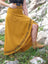 Golden yellow