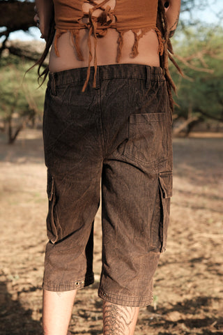 Nomad Dust Cargo Jorts