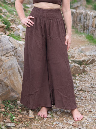 Dhairya Plazo Pant