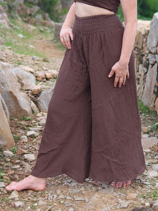 Dhairya Plazo Pant