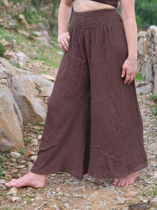Dhairya Plazo Pant