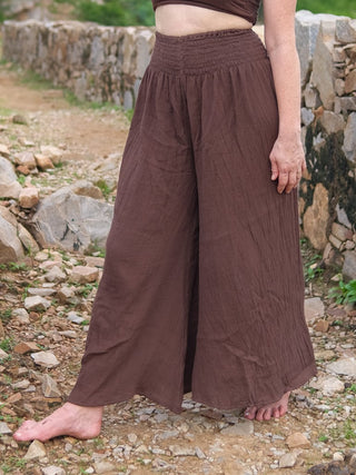 Dhairya Plazo Pant
