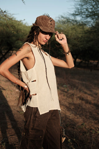 Desert Drift Vest