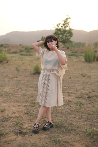 Amogh Skirt